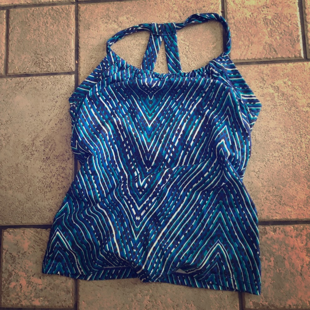 PrAna Quin tank top